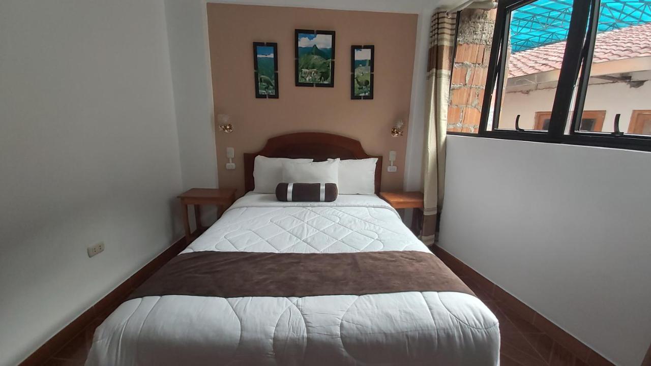 El Tambo Machupicchu Hotel Kültér fotó