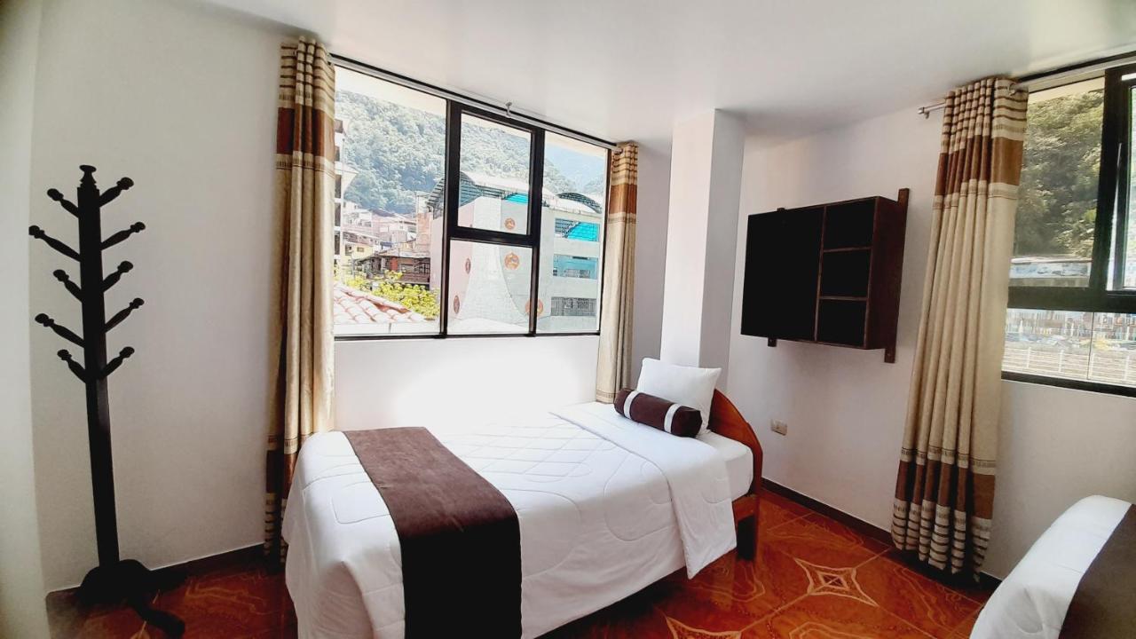 El Tambo Machupicchu Hotel Kültér fotó