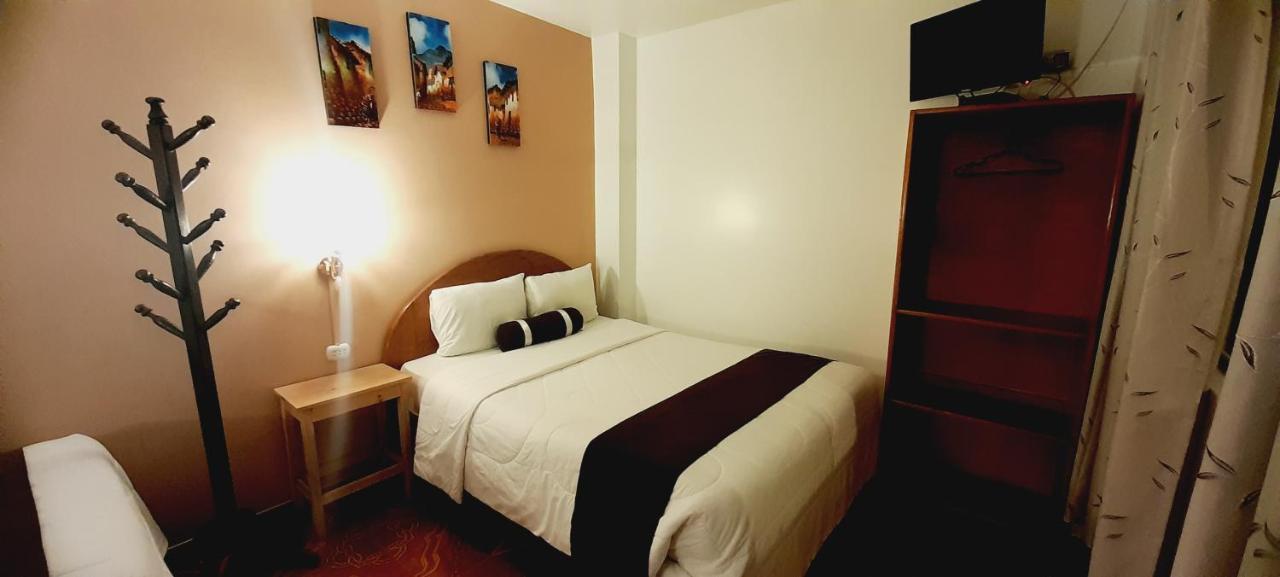 El Tambo Machupicchu Hotel Kültér fotó