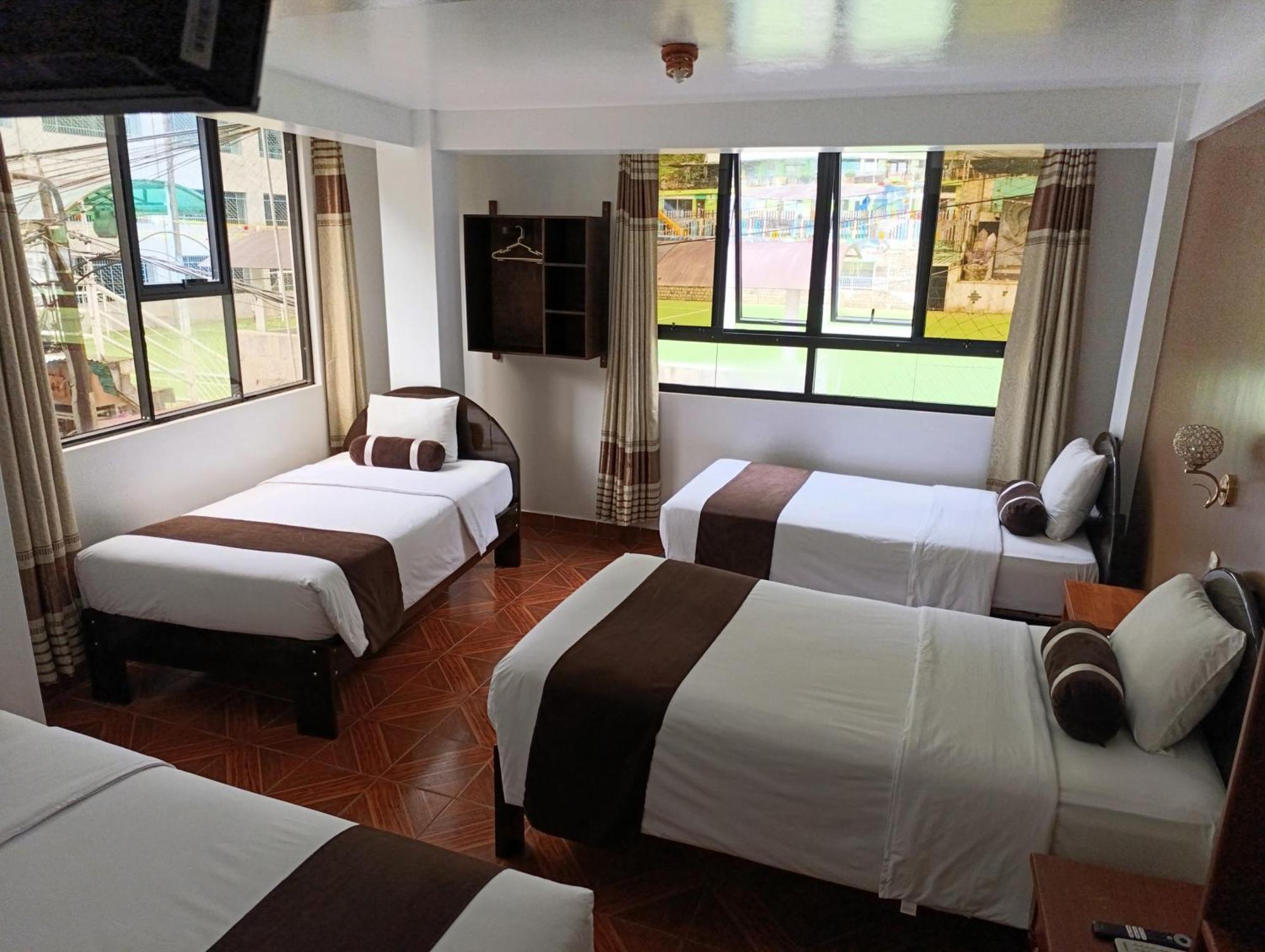 El Tambo Machupicchu Hotel Kültér fotó