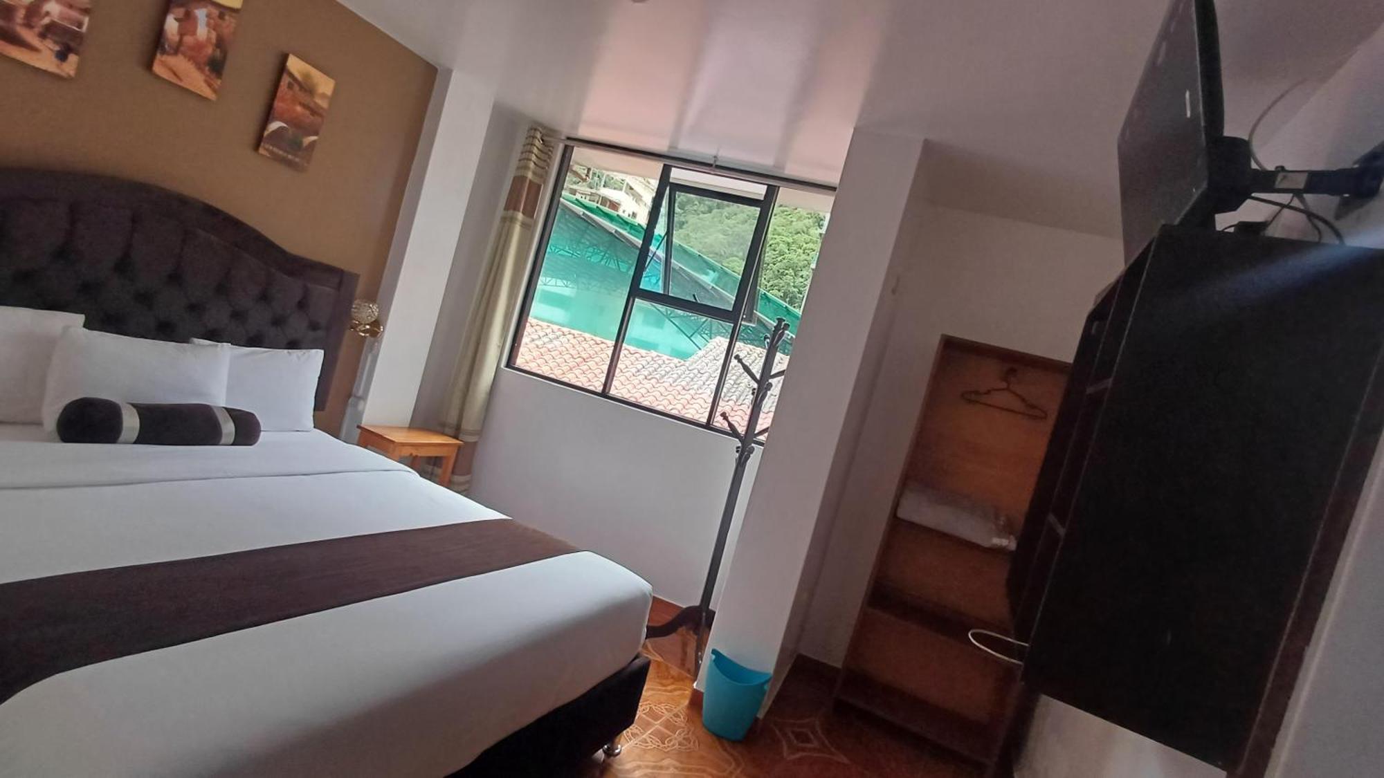 El Tambo Machupicchu Hotel Kültér fotó