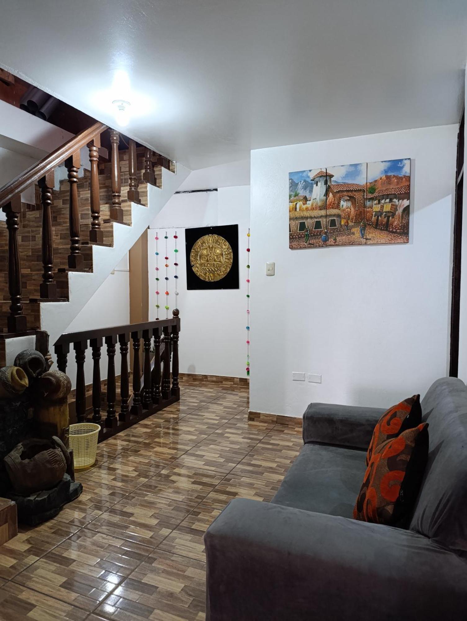 El Tambo Machupicchu Hotel Kültér fotó