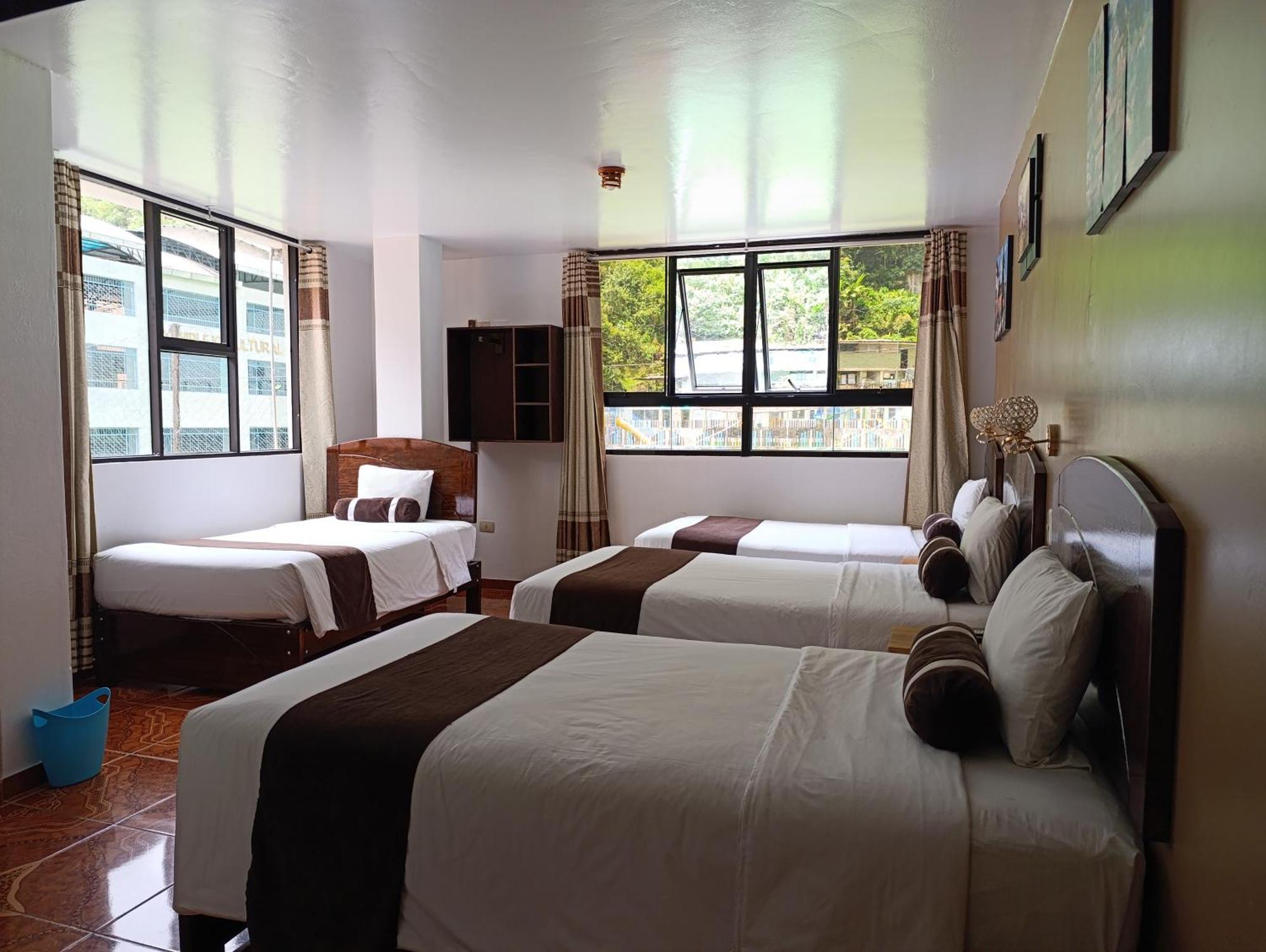 El Tambo Machupicchu Hotel Kültér fotó