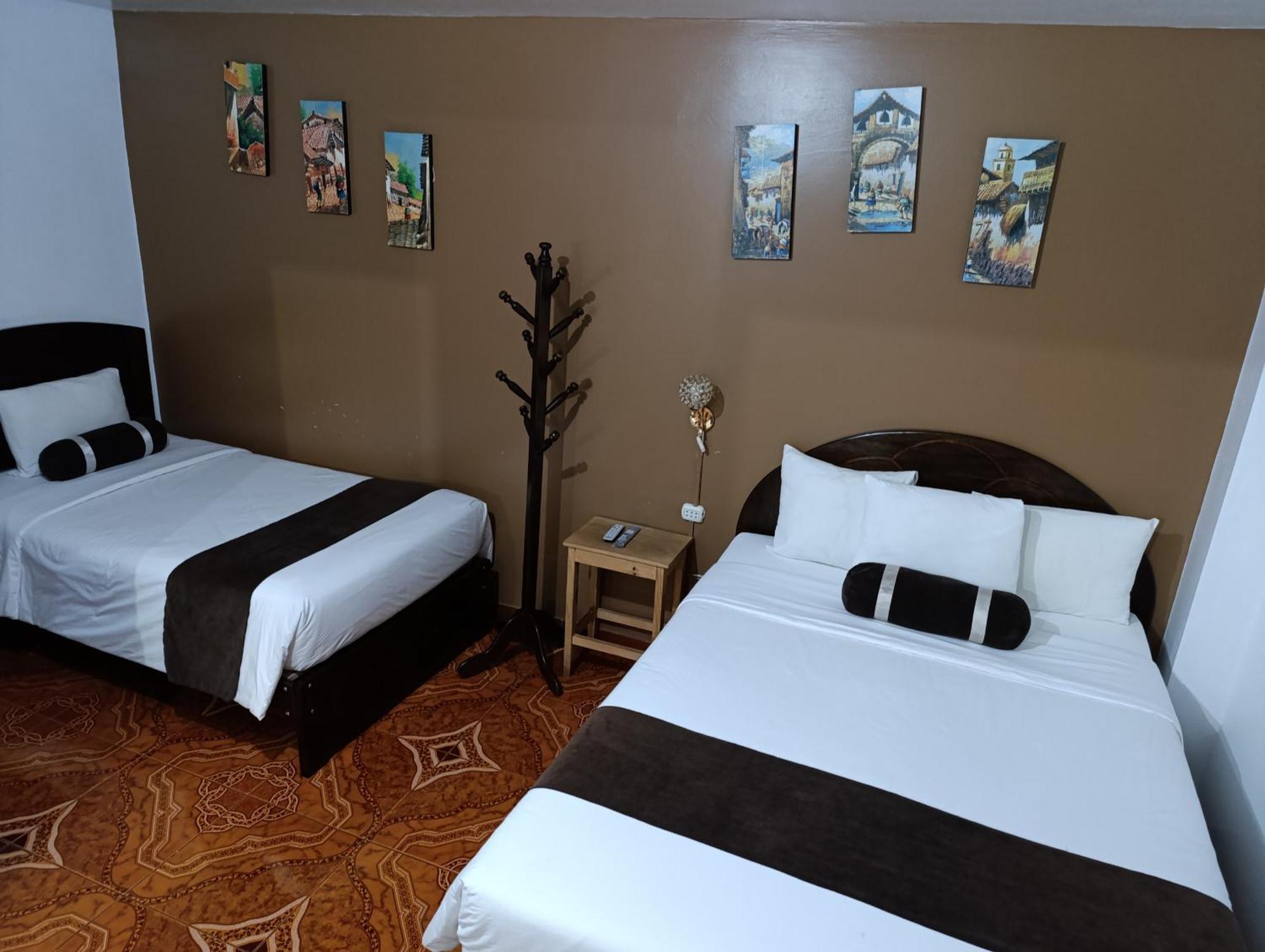 El Tambo Machupicchu Hotel Kültér fotó