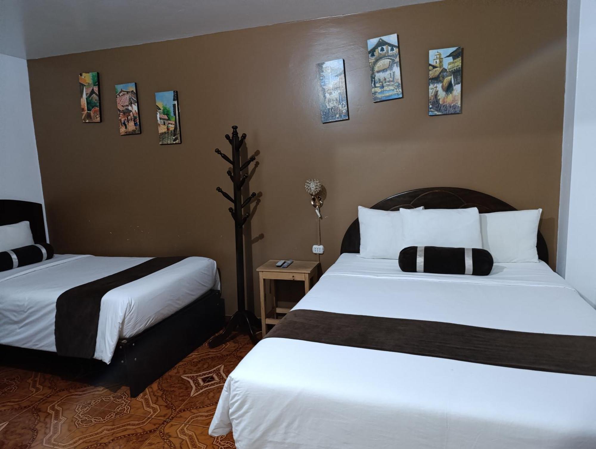 El Tambo Machupicchu Hotel Kültér fotó