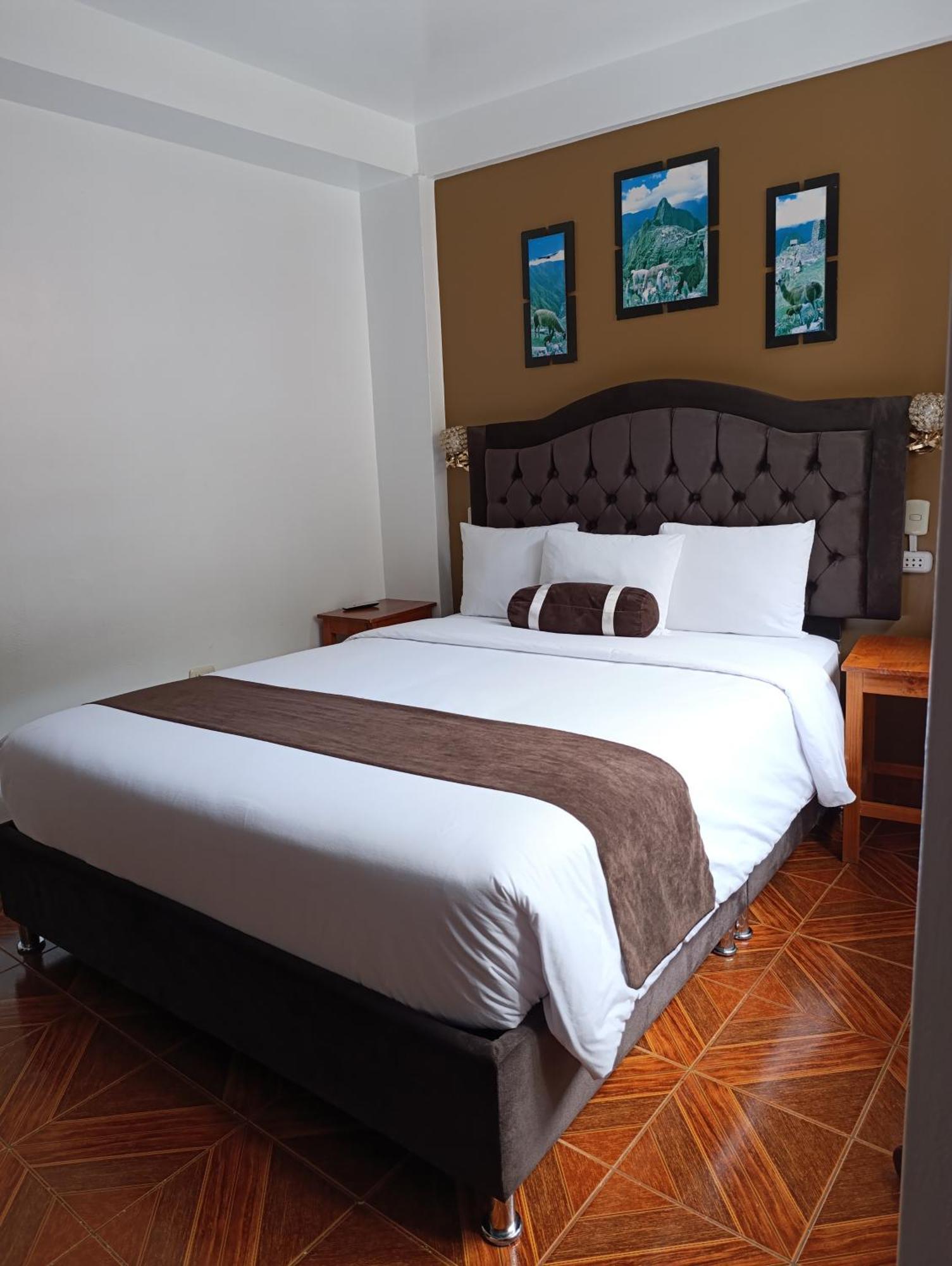 El Tambo Machupicchu Hotel Kültér fotó