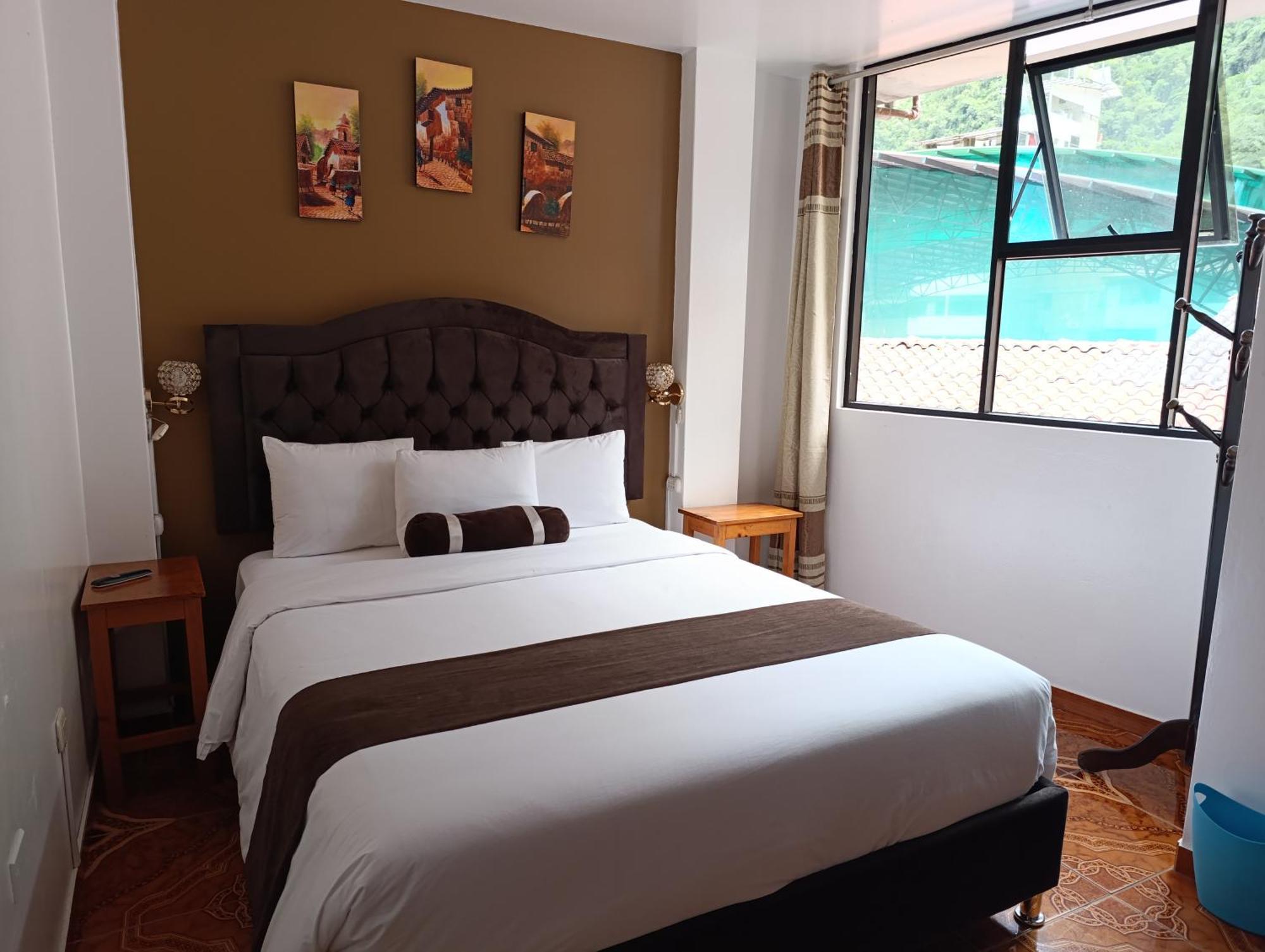 El Tambo Machupicchu Hotel Kültér fotó