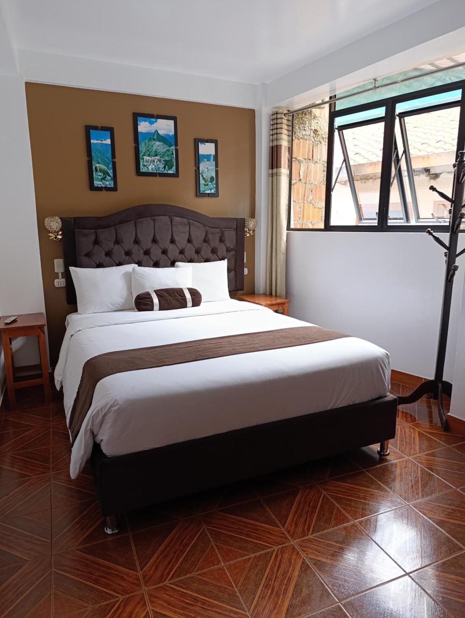 El Tambo Machupicchu Hotel Kültér fotó